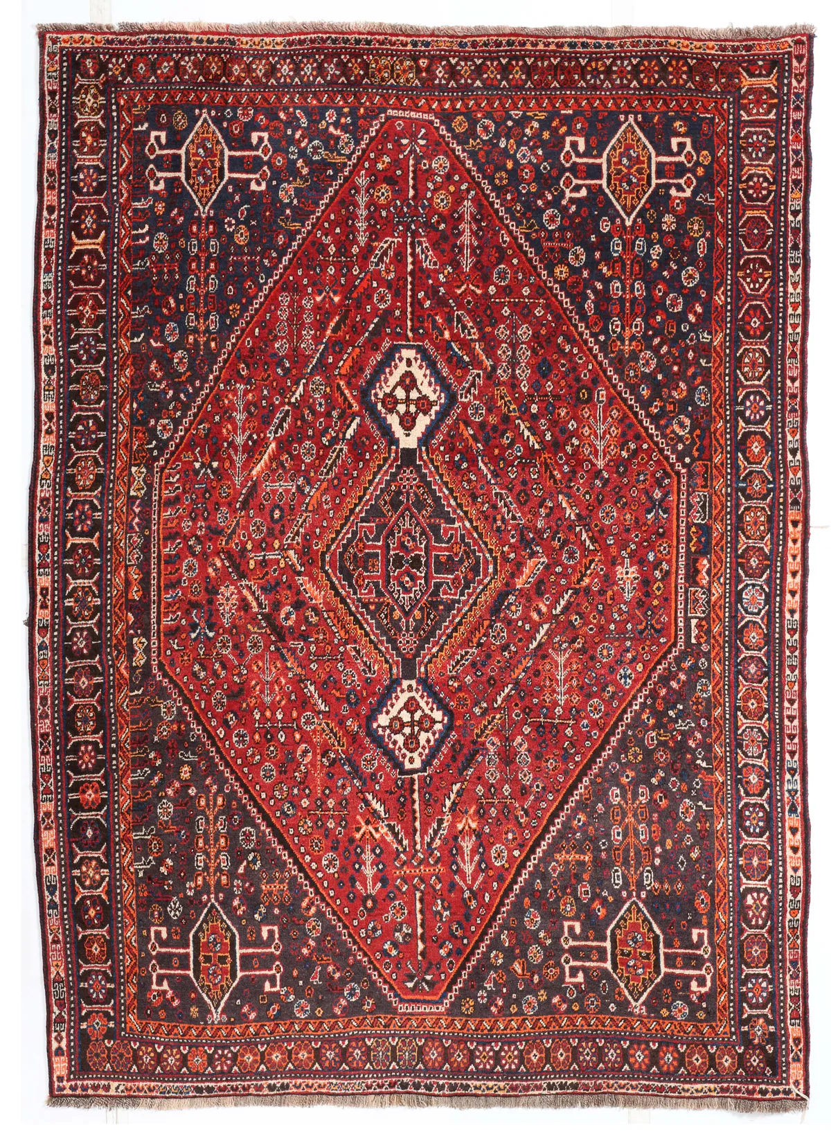 Kashgai/Qashgai Rug, 250 × 180 cm