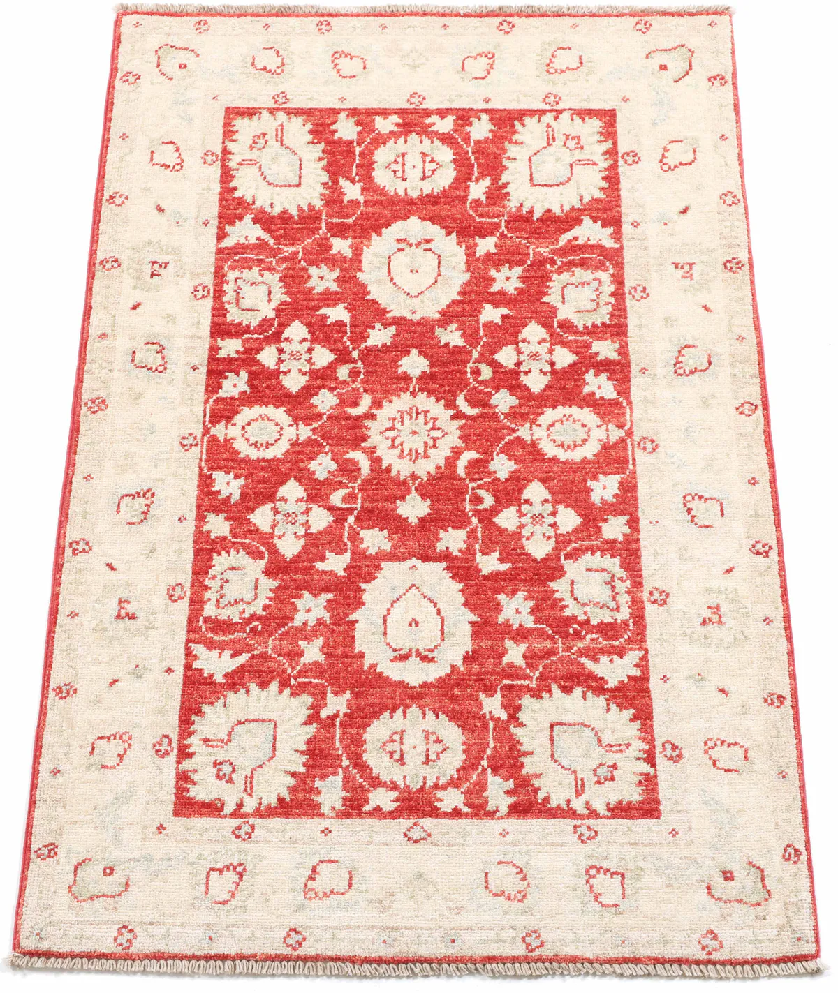Garous Ziegler Design Rug in, 118 × 80 cm