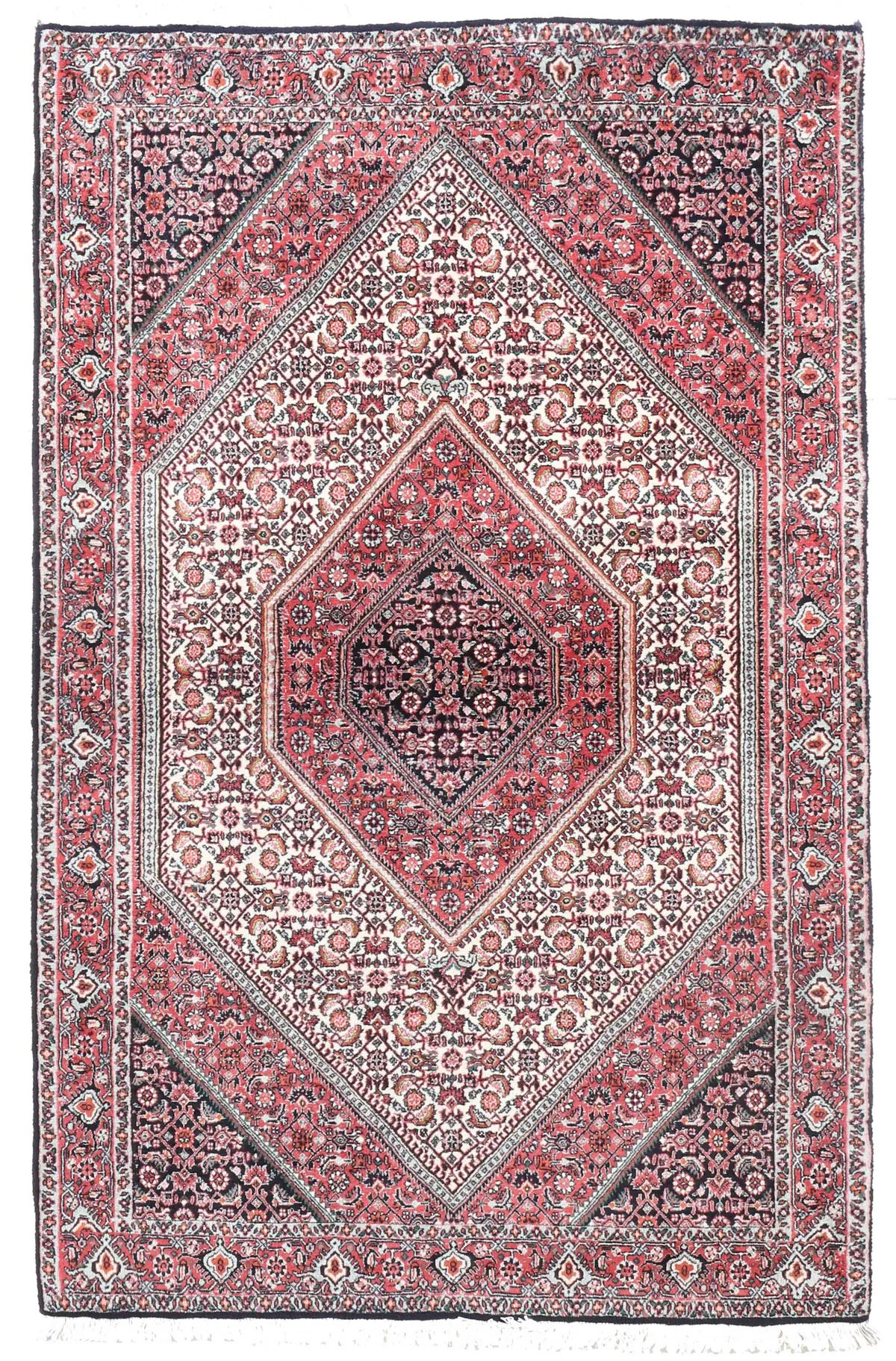 Fine Bidjar/Bijar Design Rug, 172 × 112 cm