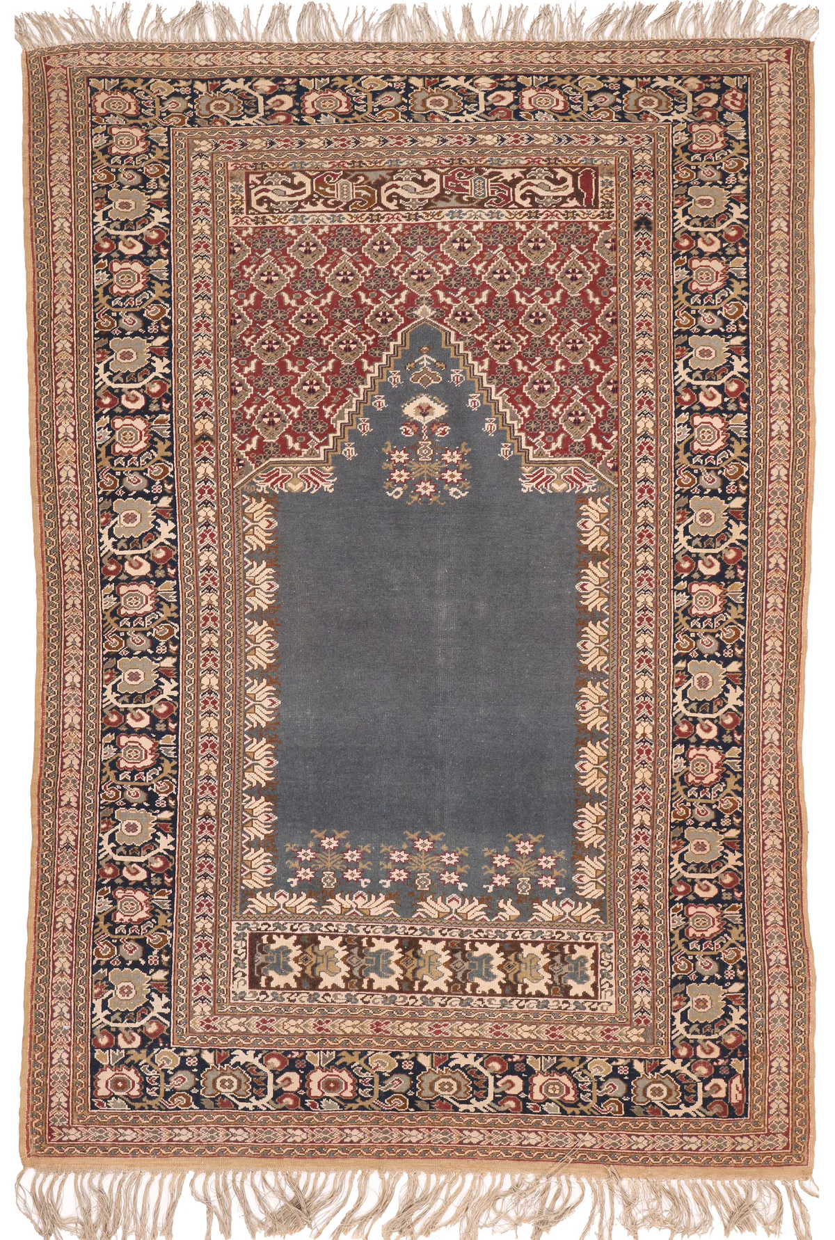 Anatolian Rug Penderma, 157 × 105 cm