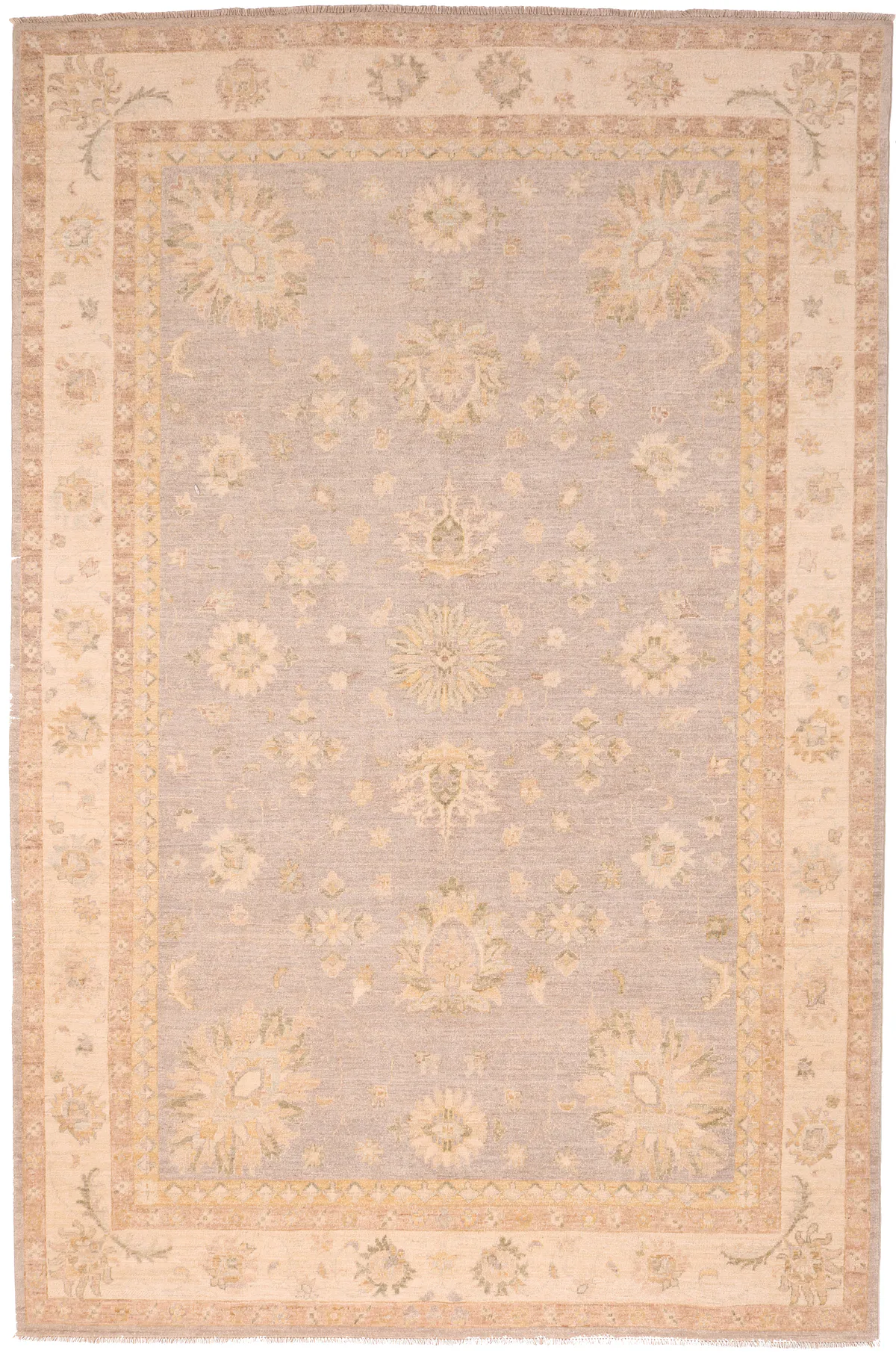 Garous Ziegler design rug, 301 × 197 cm