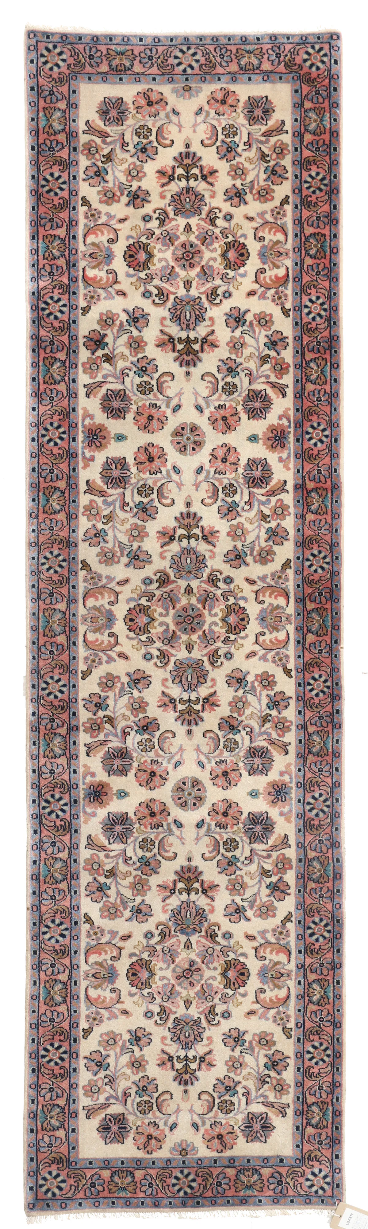 Saruk / Sarouk Design Runner, 295 × 77 cm