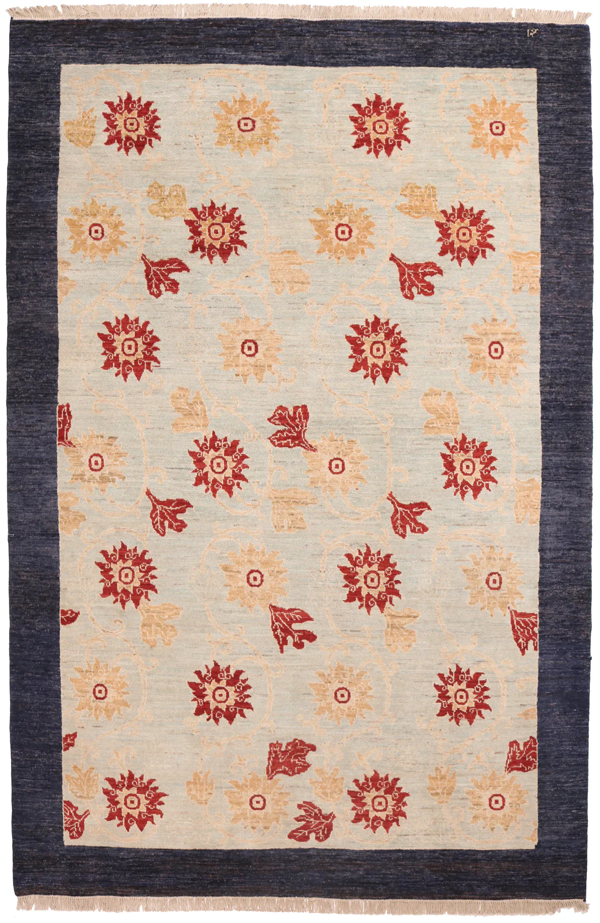 Contemporary Modern Design Rug in, 295 × 195 cm