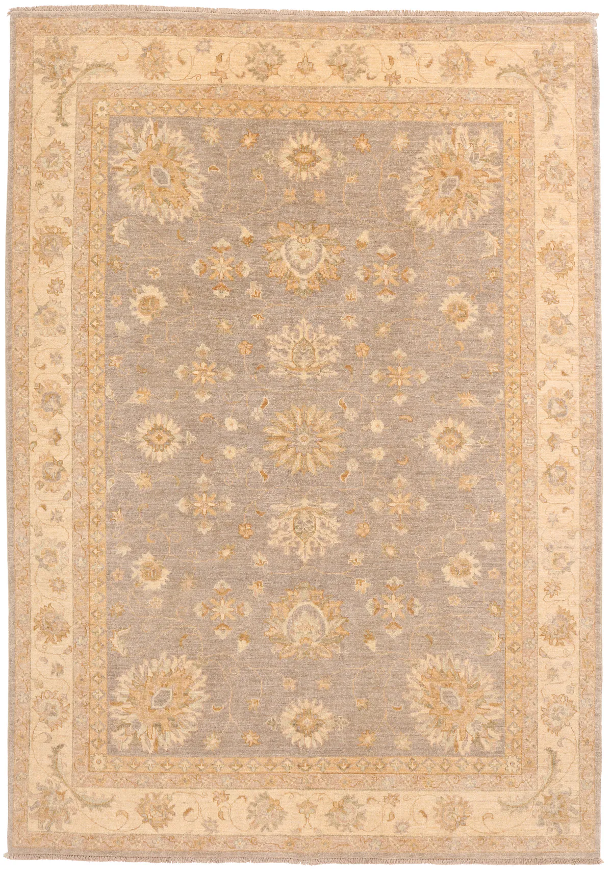 Garous / Ziegler Design Grey, 241 × 169 cm