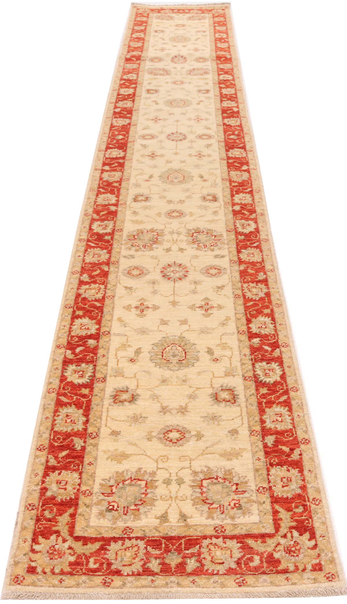 Garous / Ziegler Design Runner, 391 × 58 cm
