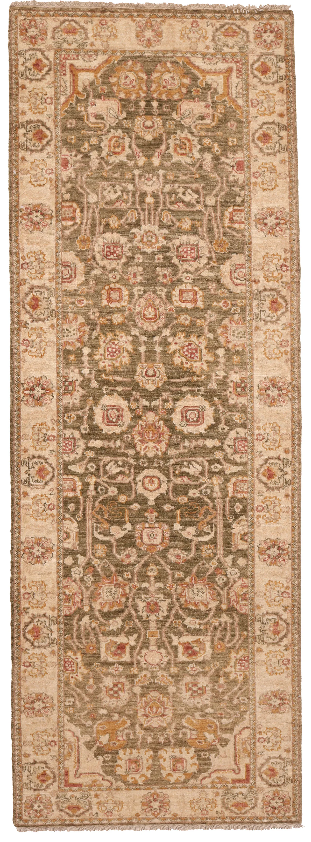 Garous / Ziegler Design Runner, 227 × 80 cm