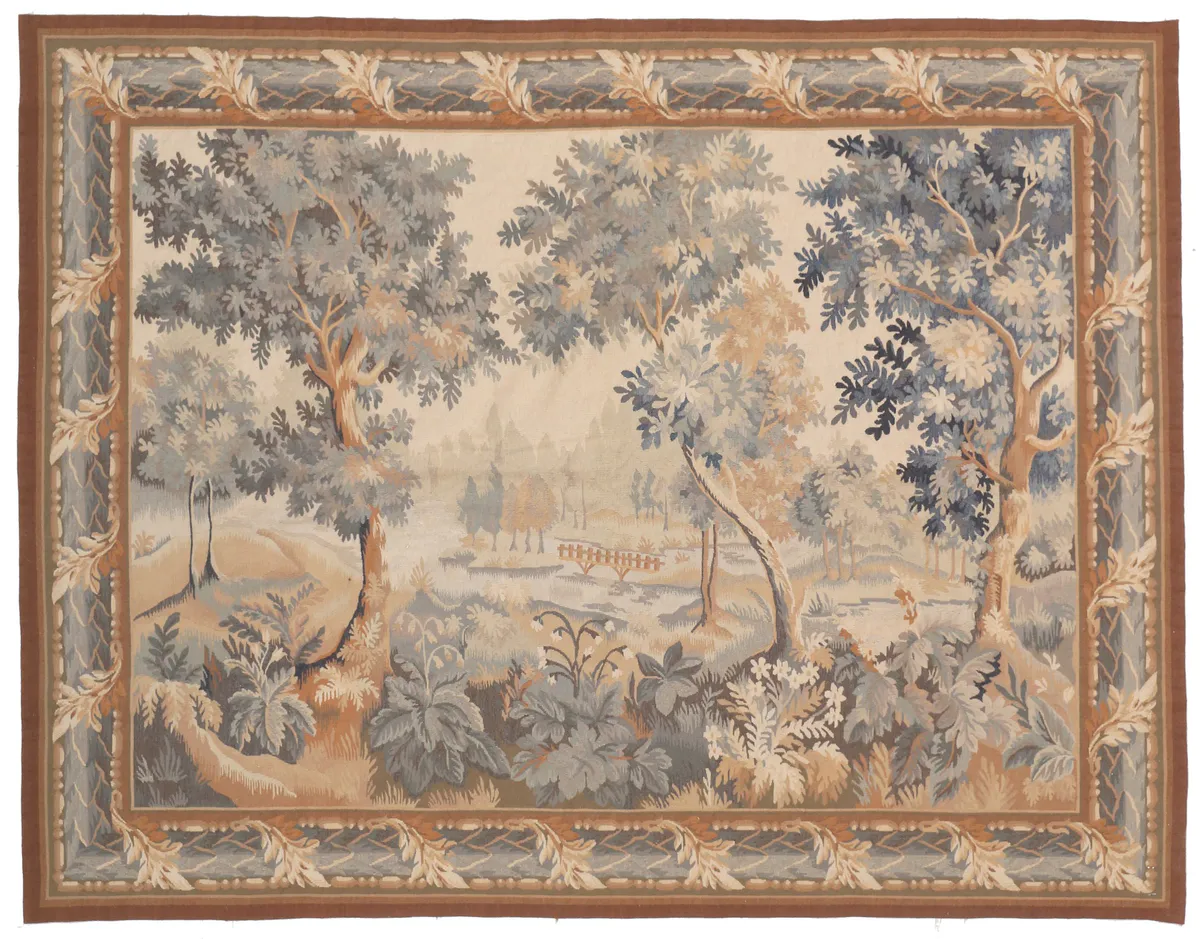 Tapestry, 195 × 150 cm