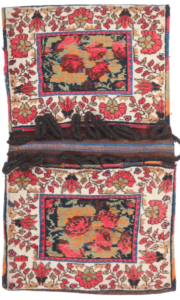 Sirjan Khorjin SaddleBag, 130 × 70 cm