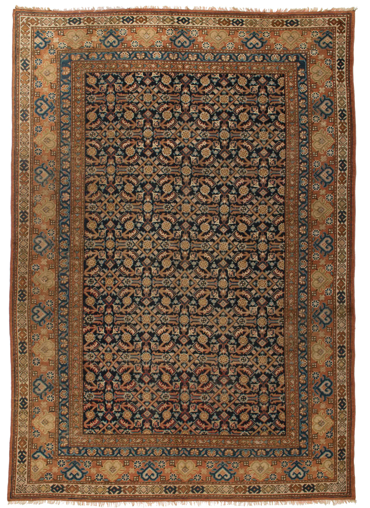 Khotan, 278 × 198 cm