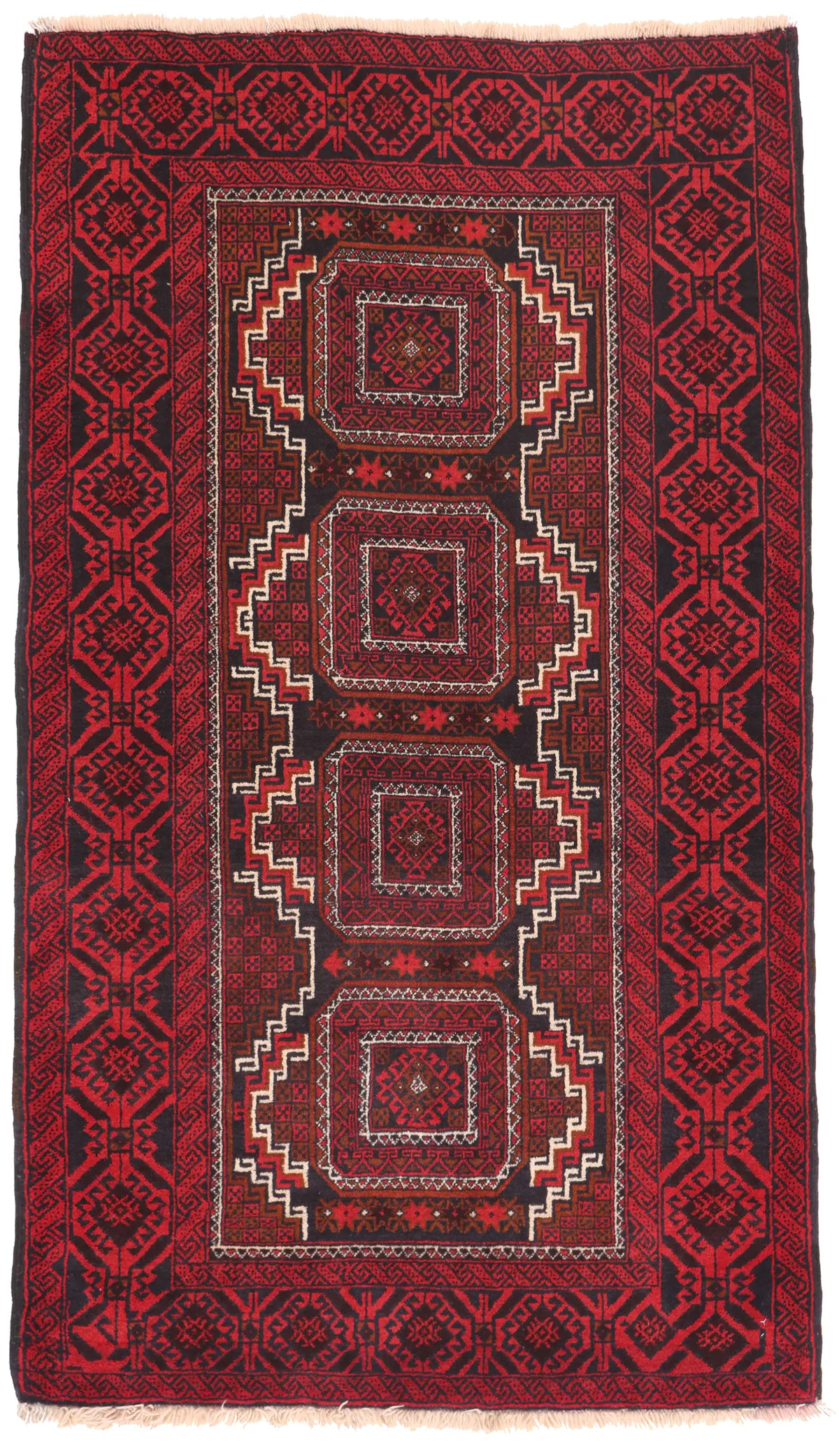 Persian Balouch / Baluch Rug, 178 × 105 cm