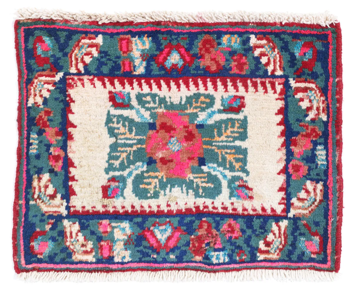 Sirjan Rug in, 50 × 37 cm