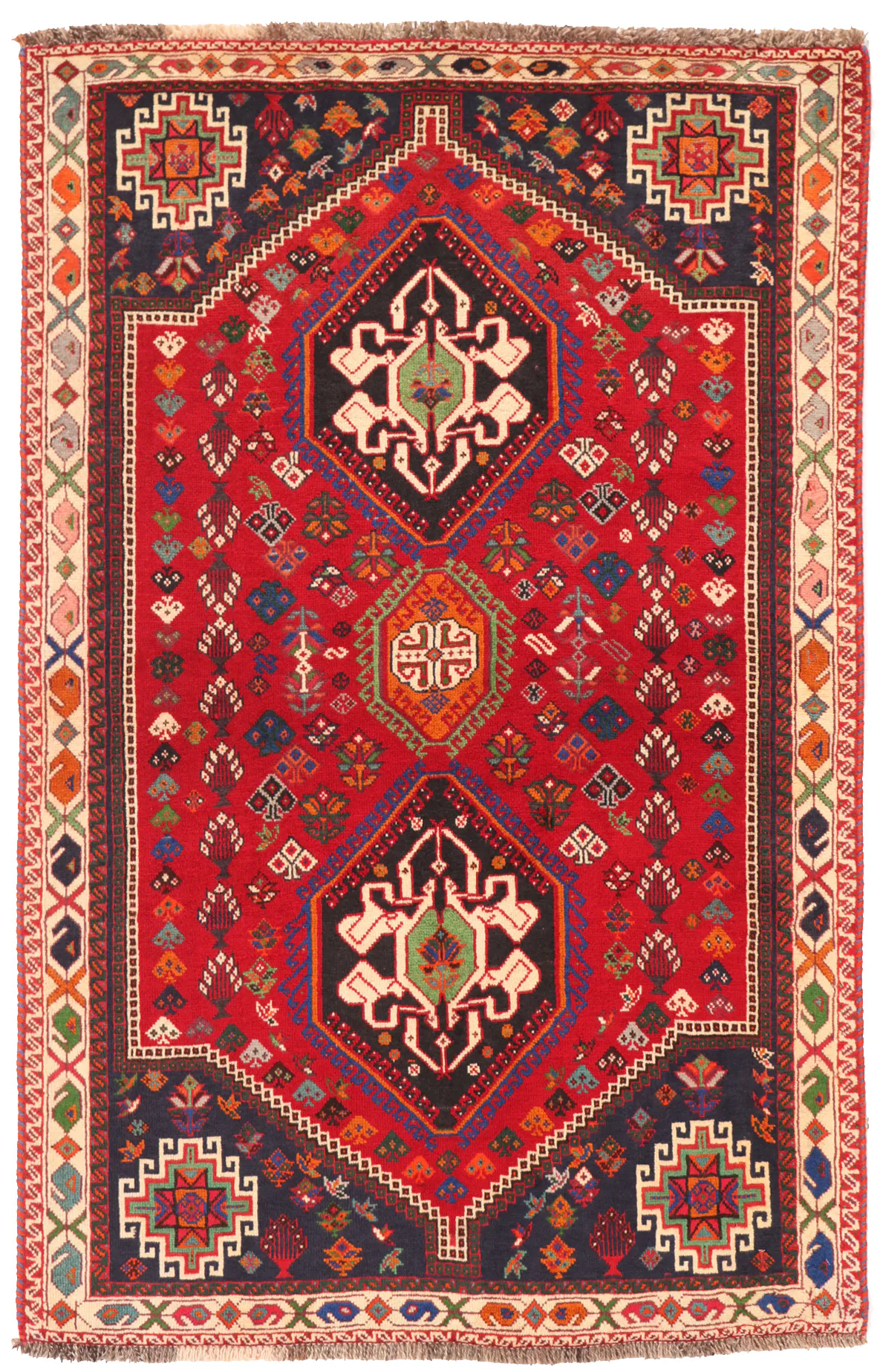 Kashgai/Qashgai rug, 174 × 113 cm