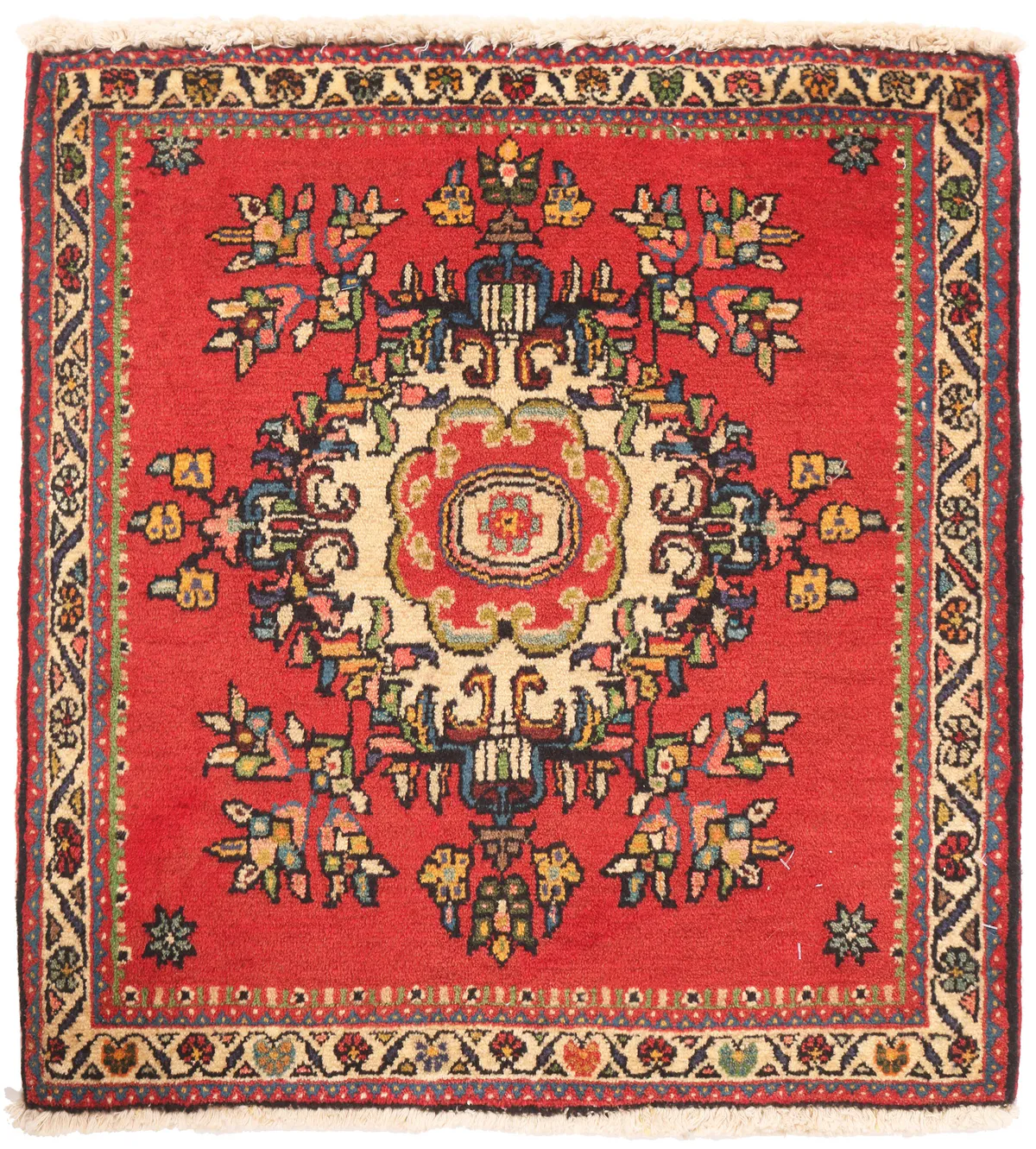 Kashgai Qashgai rug, 60 × 60 cm