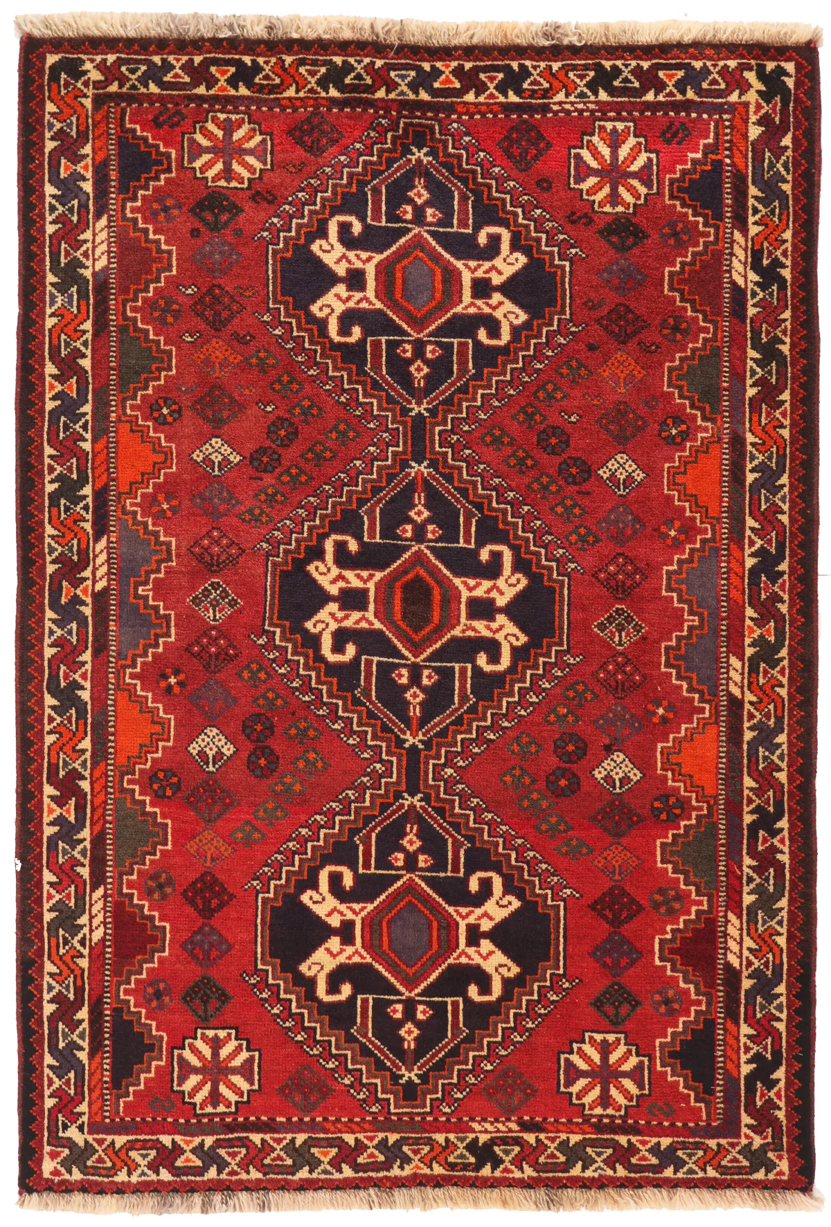 Kashgai/Qashgai rug, 164 × 115 cm