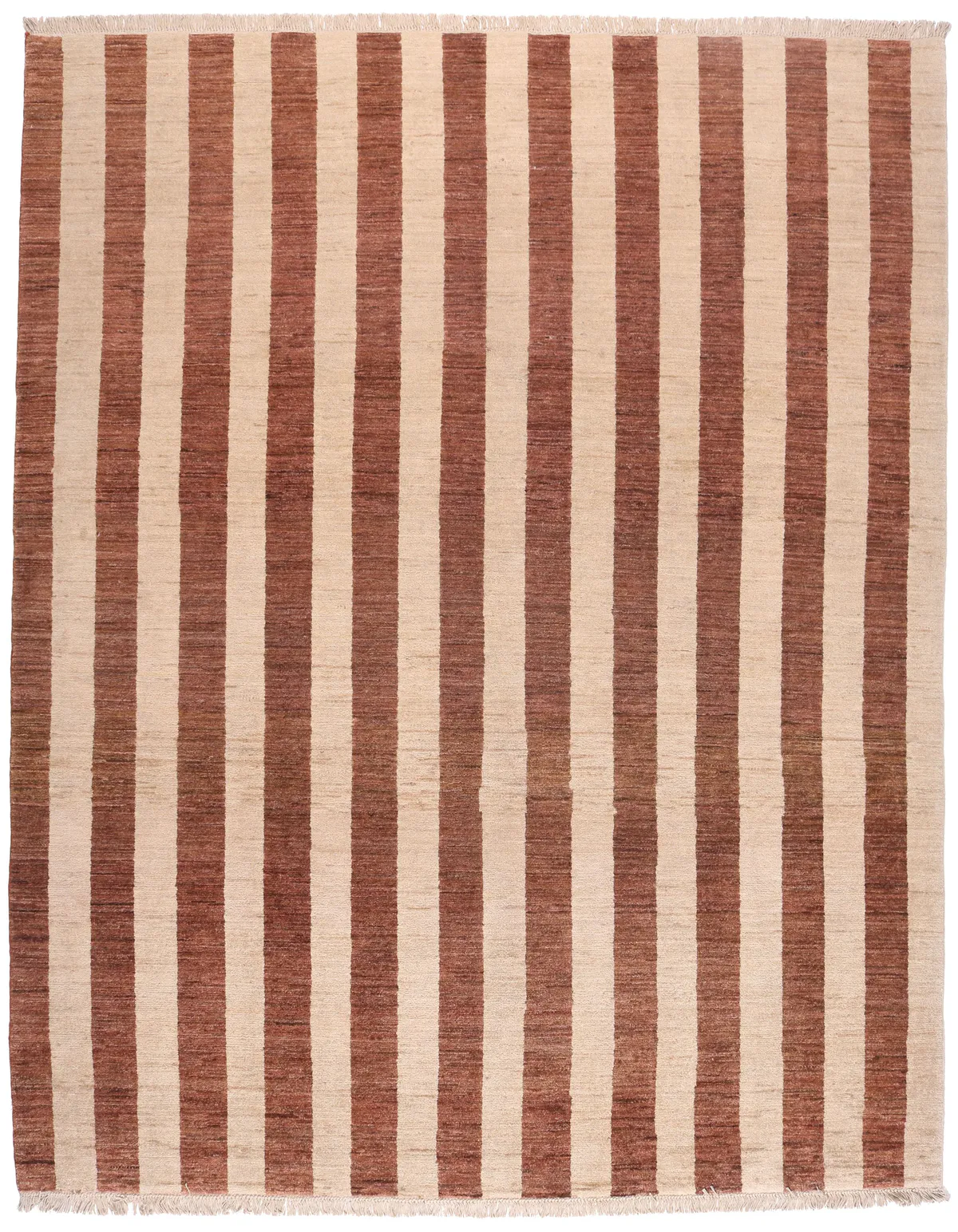 Modern Garous / Ziegler Rug – Stripes, 269 × 213 cm