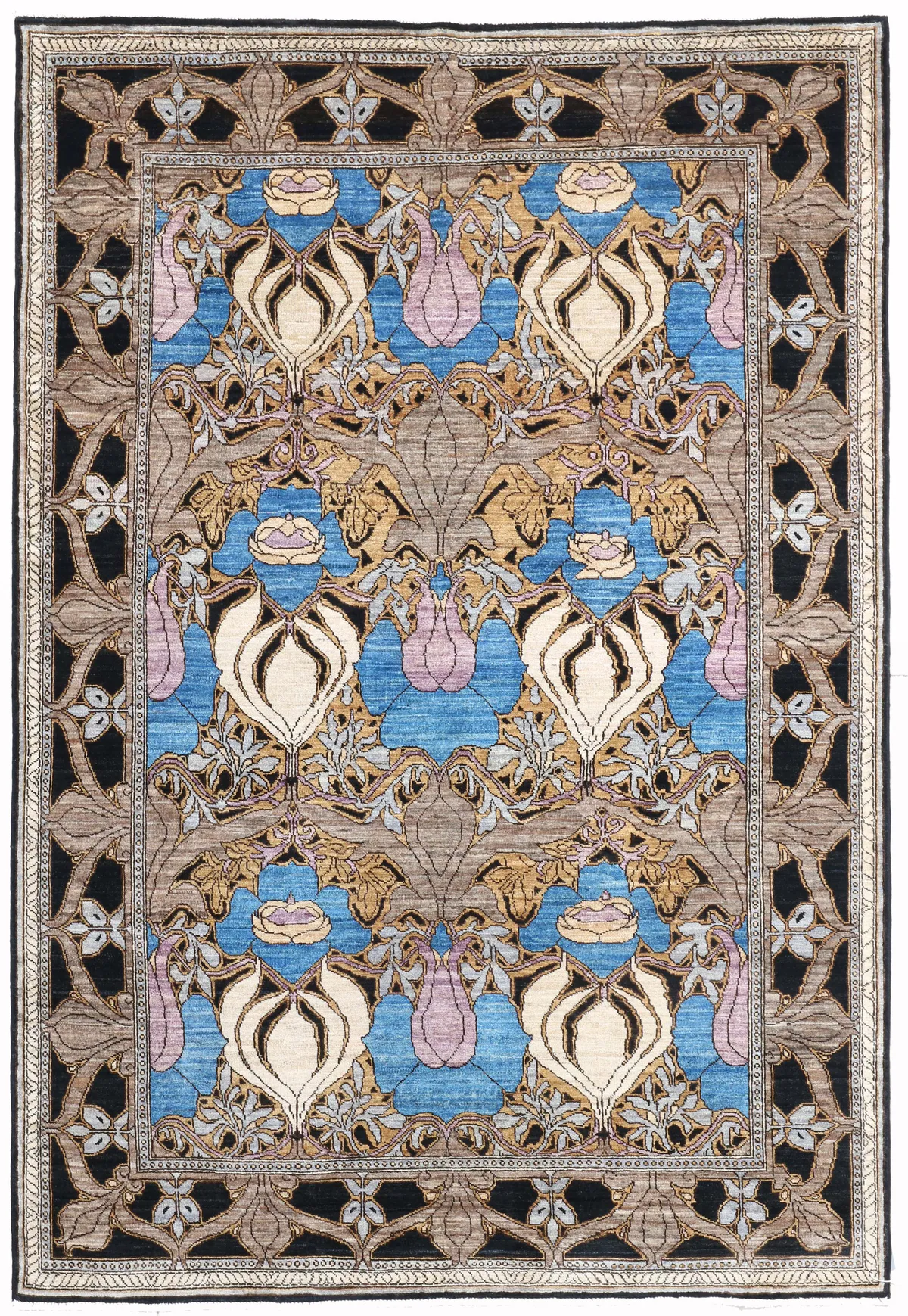 Arts & Crafts Rug, 294 × 178 cm