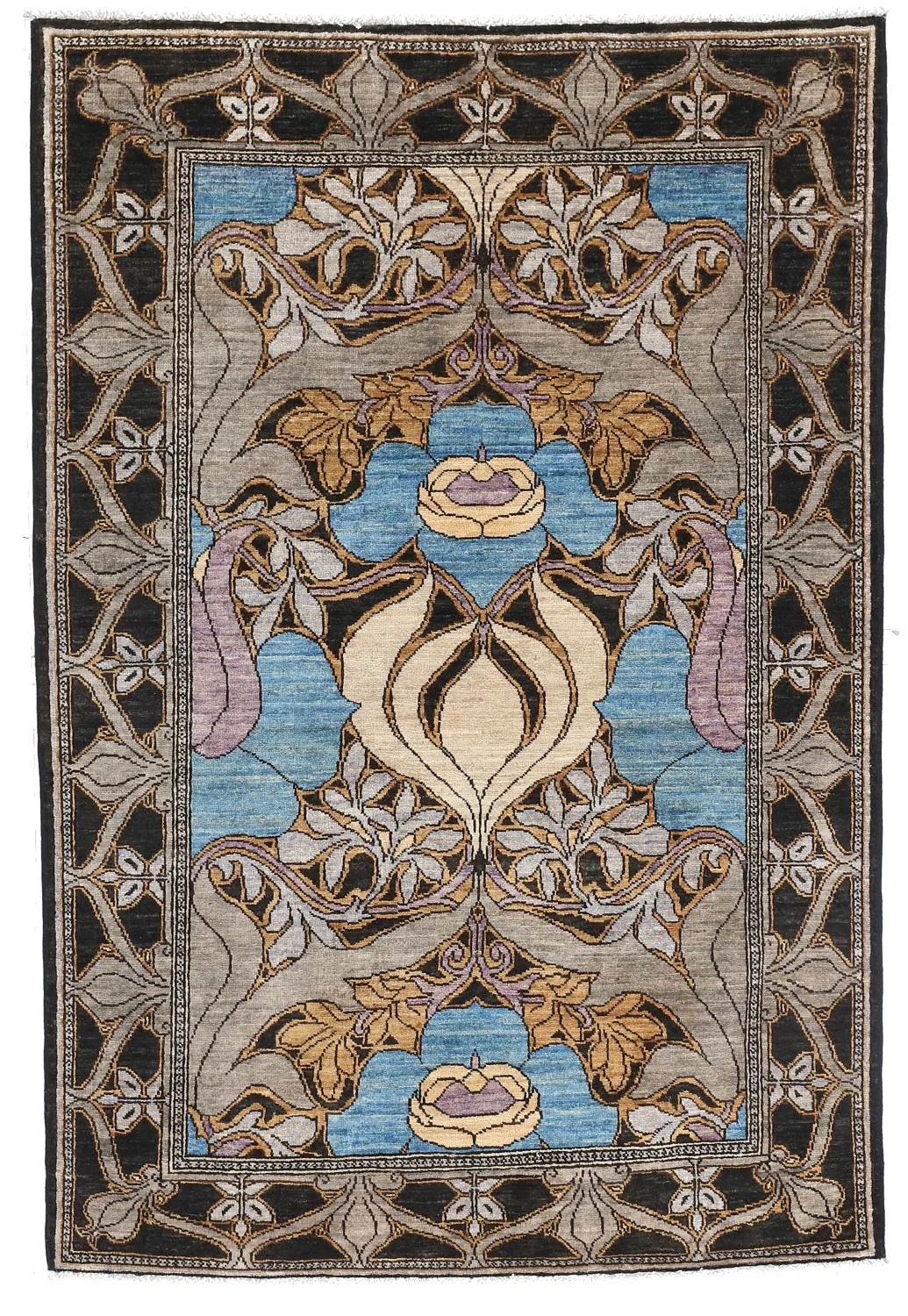 Modern Arts & Crafts, 180 × 120 cm