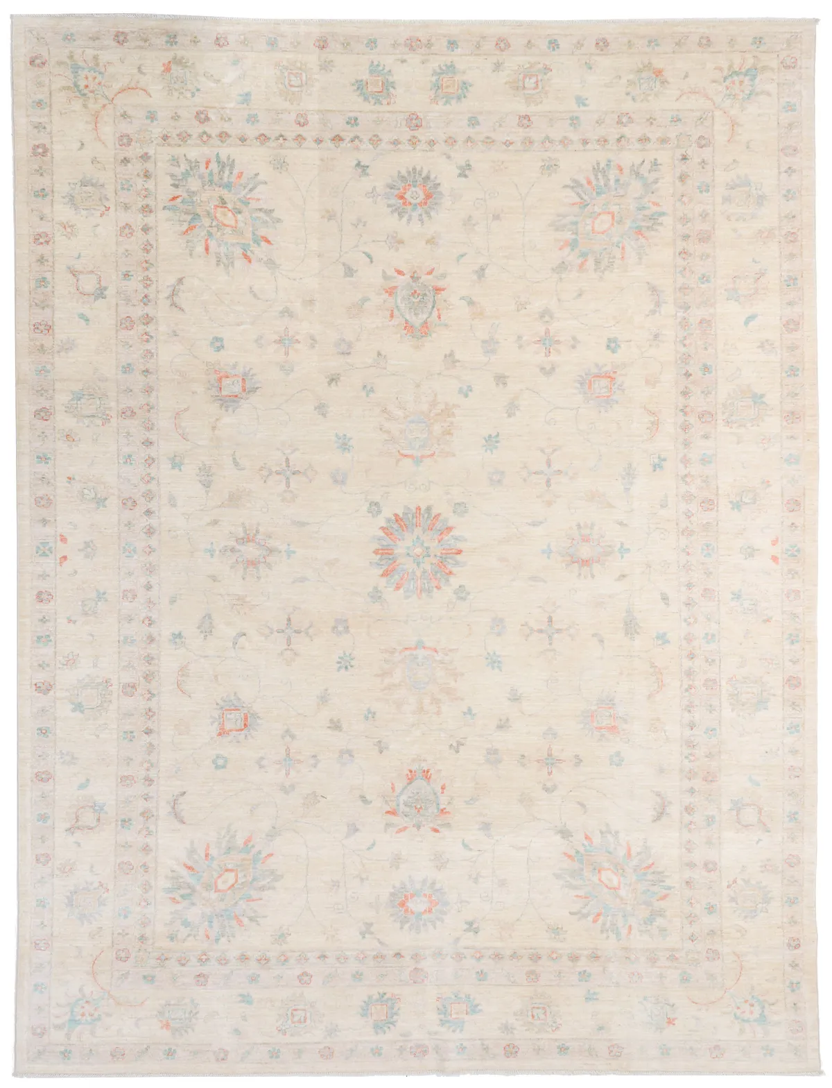 Garous / Ziegler design Rug in, 355 × 259 cm