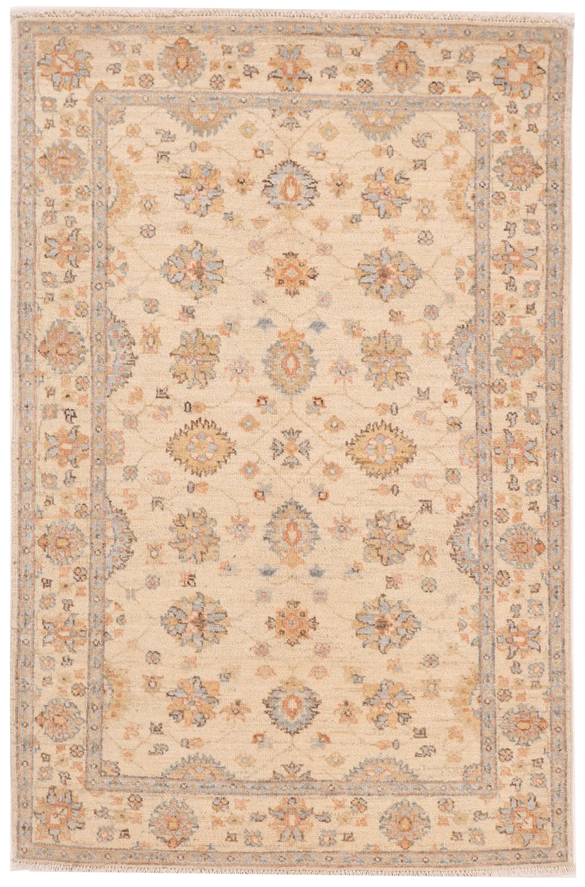 Garous / Ziegler Design Rug – Beige 5x3, 155 × 100 cm