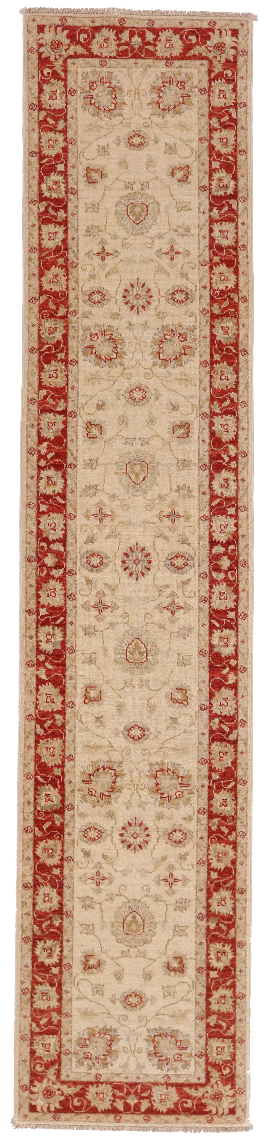 Garous / Ziegler Design Runner 9'6 x 2, 294 × 60 cm