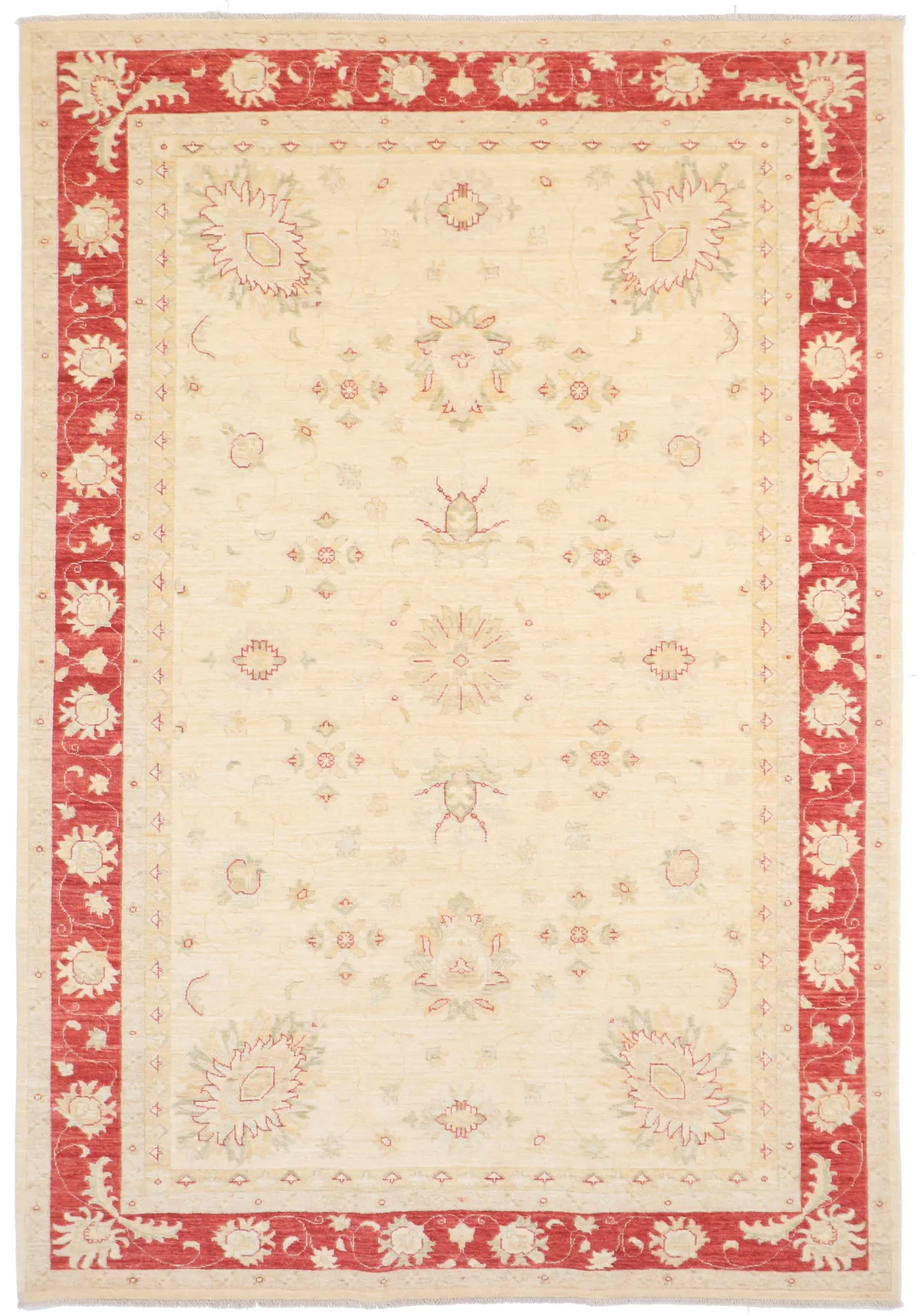 Garous / Ziegler Design in, 297 × 203 cm