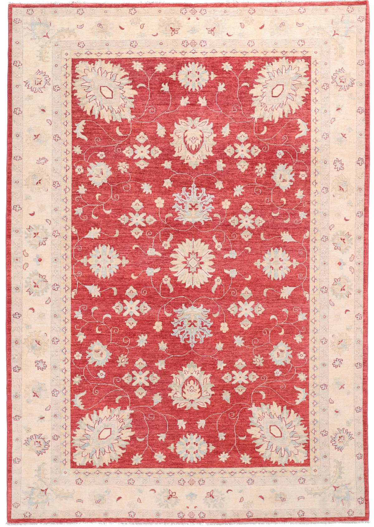 Garous / Ziegler design Rug, 284 × 196 cm