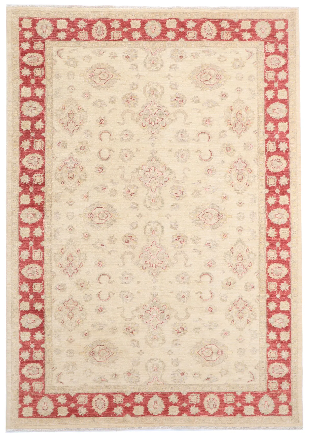 Garous / Ziegler Design, 296 × 209 cm