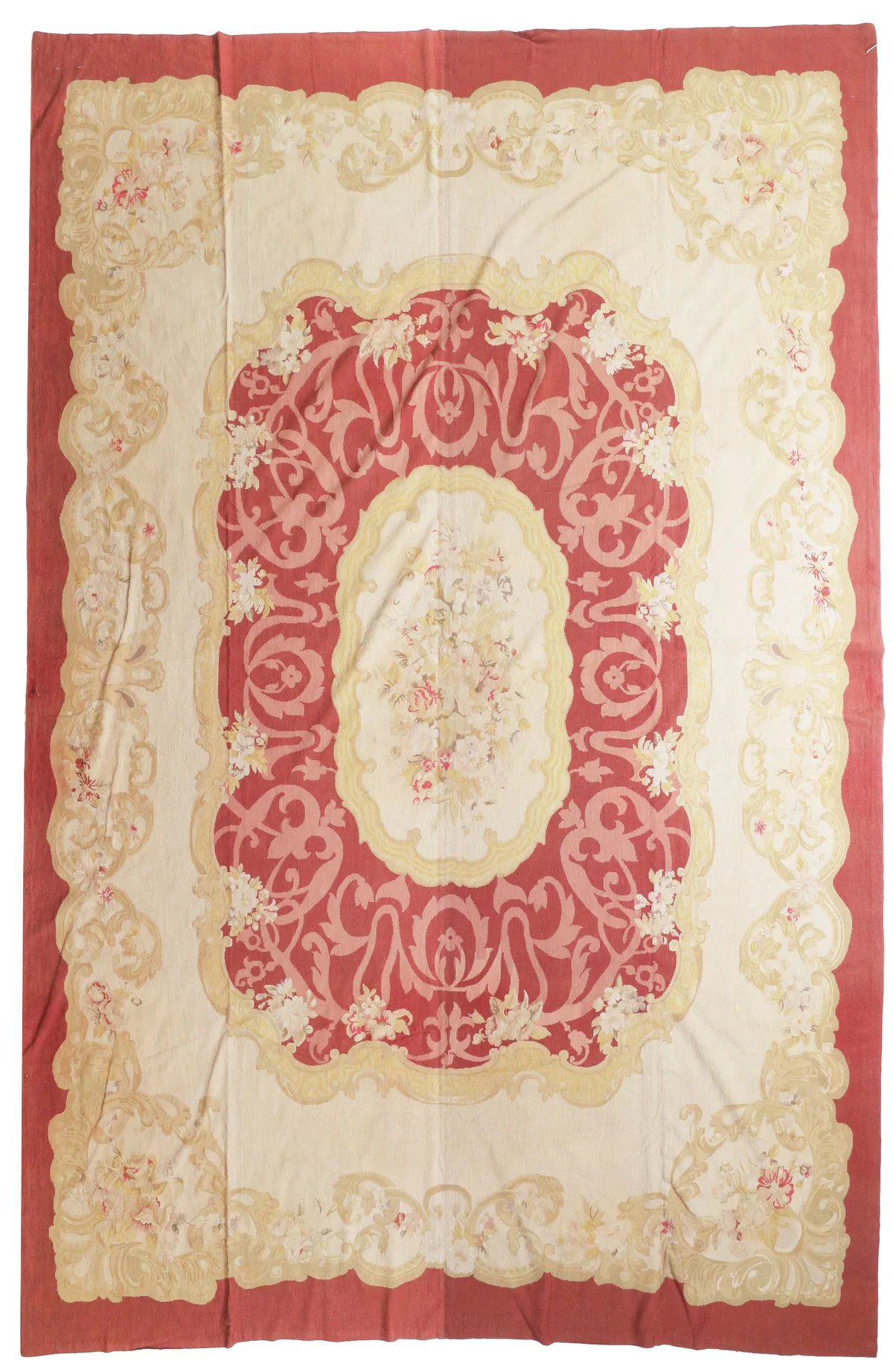 Needlepoint Rug in, 416 × 290 cm