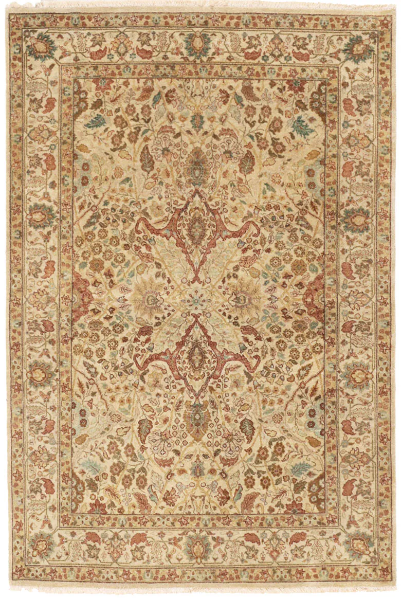 Fine Garous Ziegler Design Rug, 188 × 125 cm