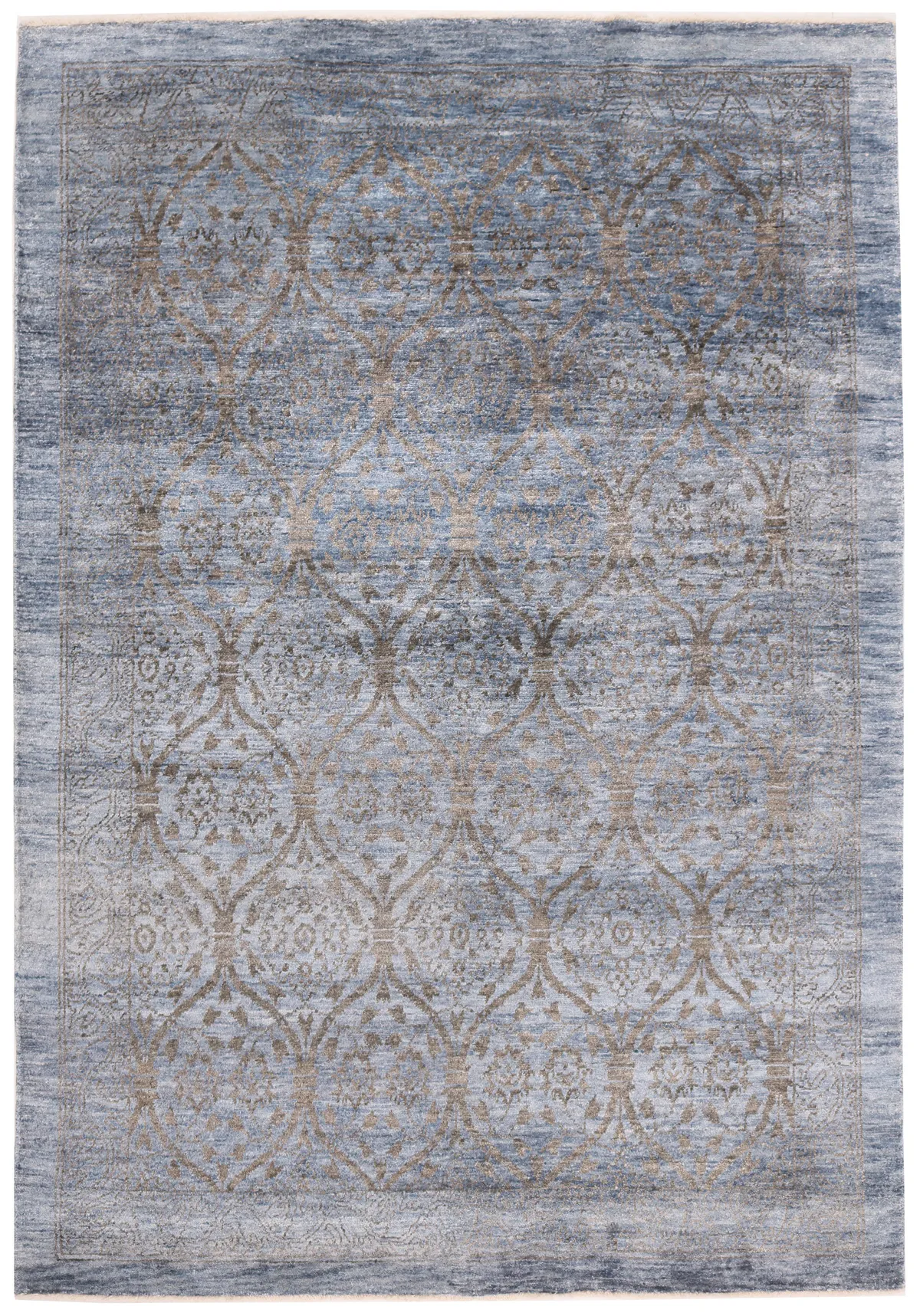 Elegance Design Rug – Bamboo silk, 228 × 162 cm