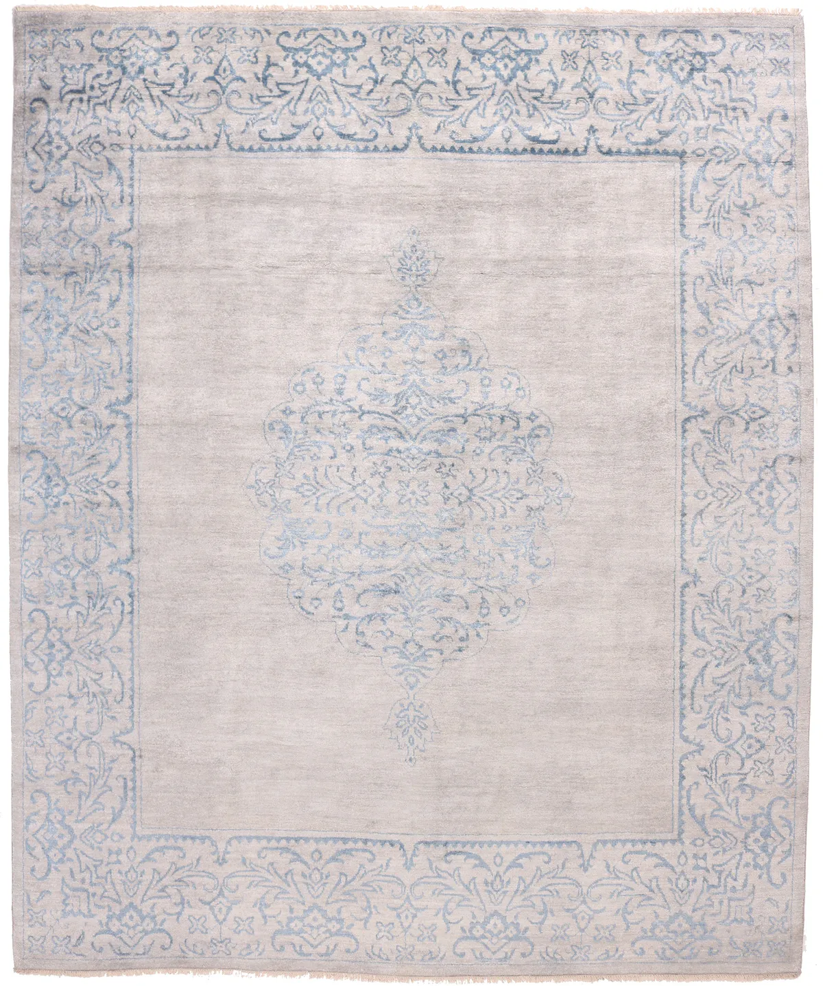 Elegance Design Rug – Bamboo silk, 299 × 249 cm