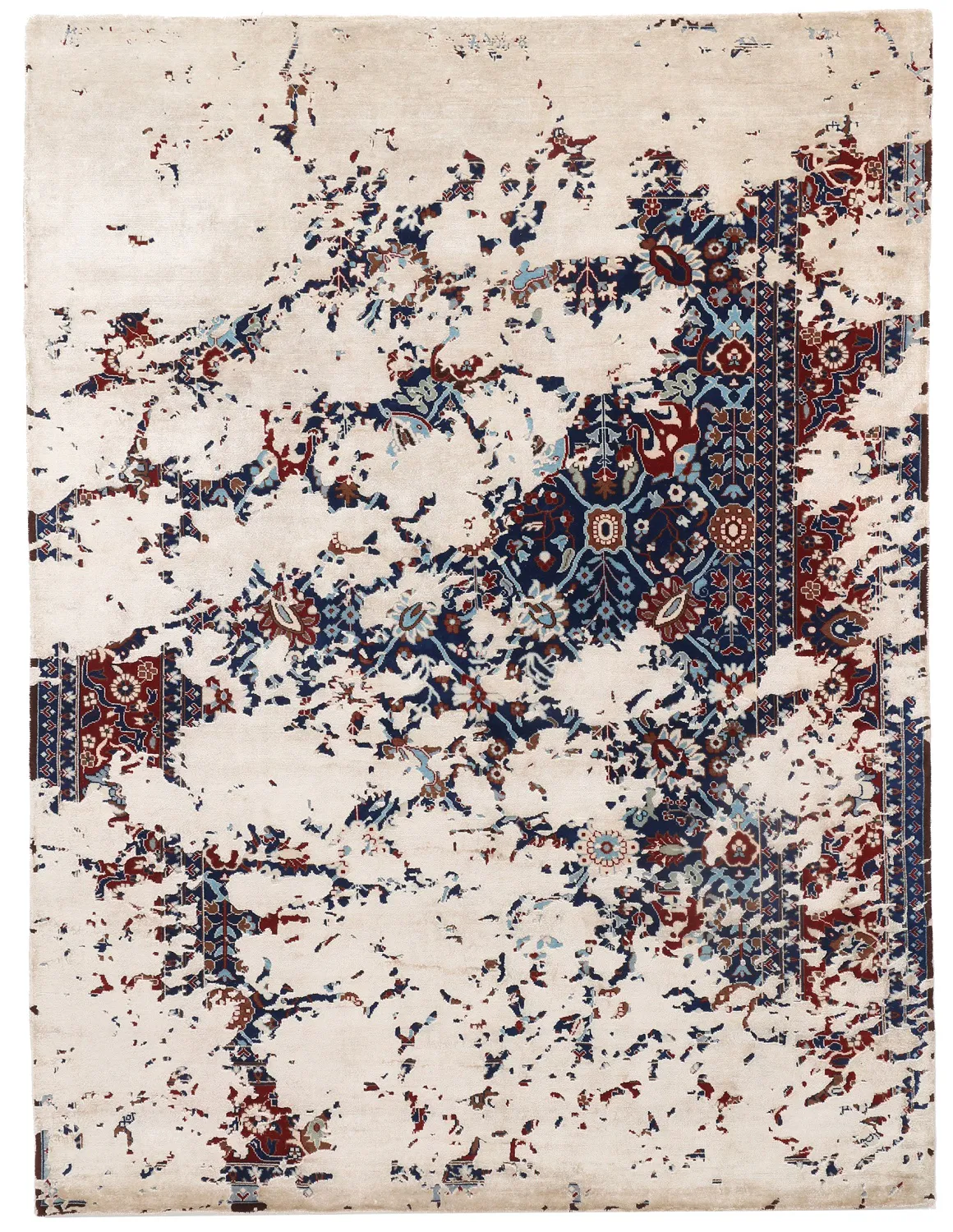 Modern Design Rug – 9'7 X 7'1, 296 × 217 cm