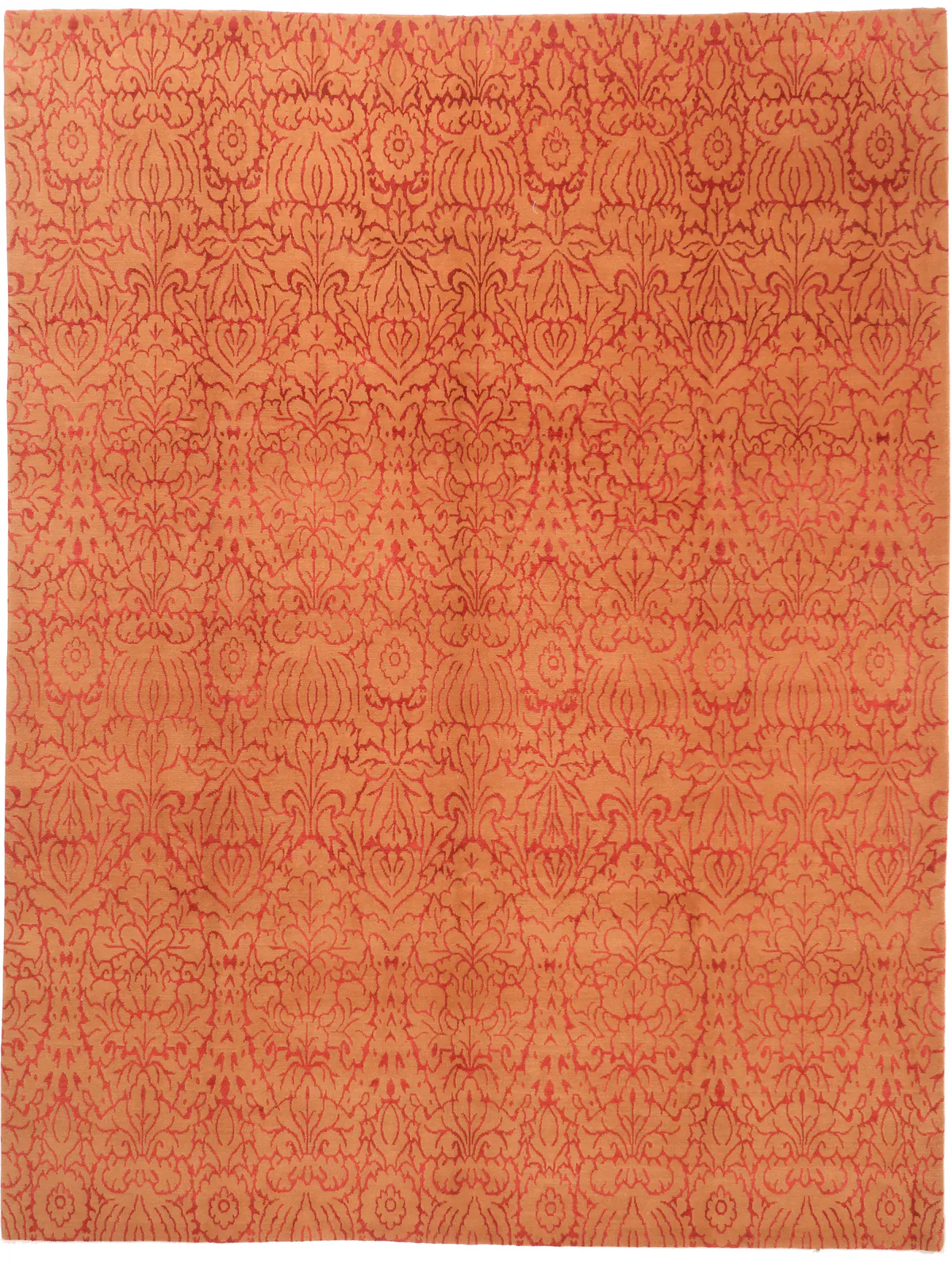 Tibetan Himalaya rug, 362 × 275 cm