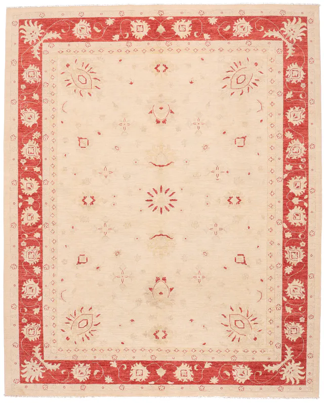 Garous / Ziegler Design, 296 × 241 cm
