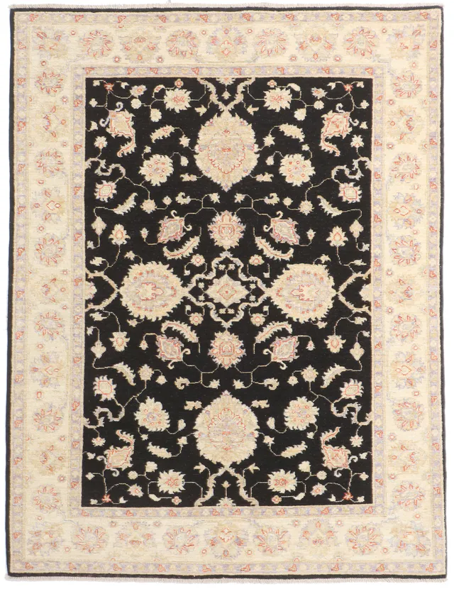 Garous / Ziegler Design Rug in, 201 × 149 cm