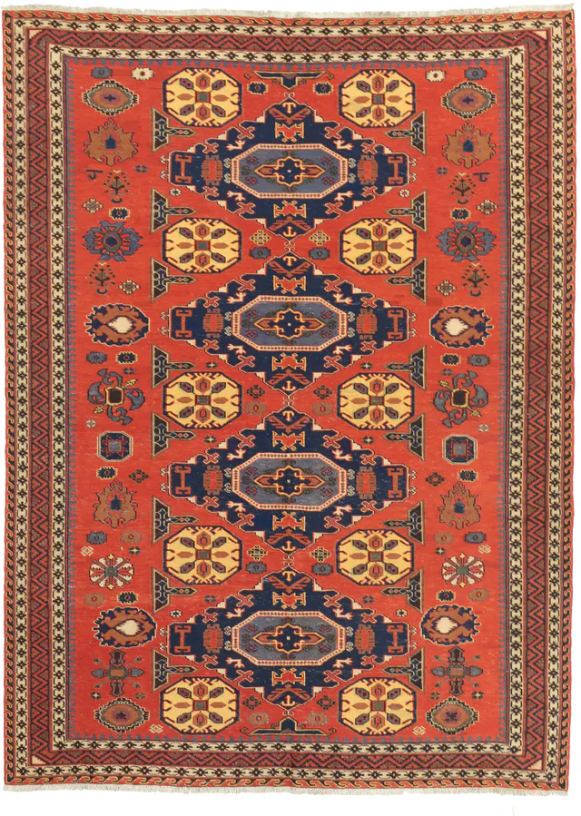 Fine Sumak Kilim, 230 × 169 cm