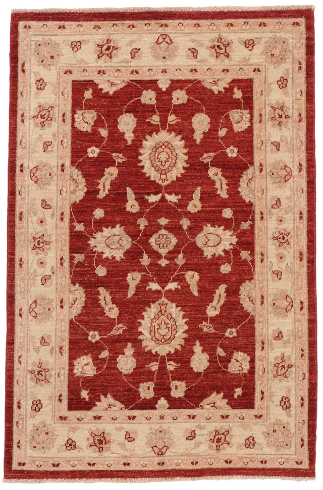 Garous / Ziegler design Rug, 144 × 97 cm