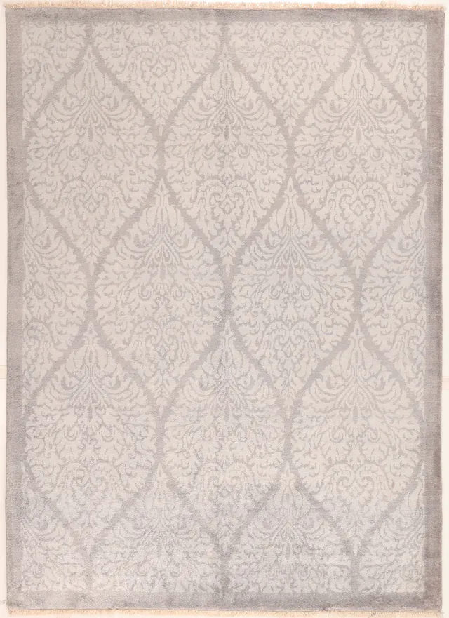 Elegance Bamboo Silk Rug, 236 × 171 cm