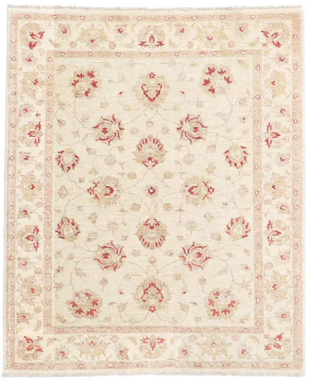 Garous Ziegler Design Rug, 205 × 171 cm