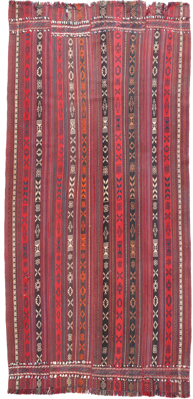 Jajim Kilim, 360 × 171 cm