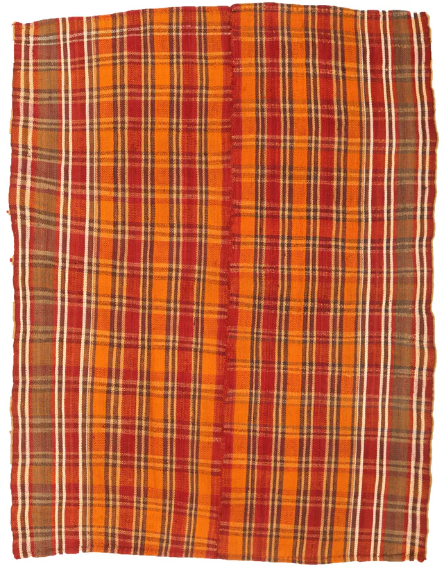 Kashgai Qashgai Jajim Kilim, 192 × 148 cm