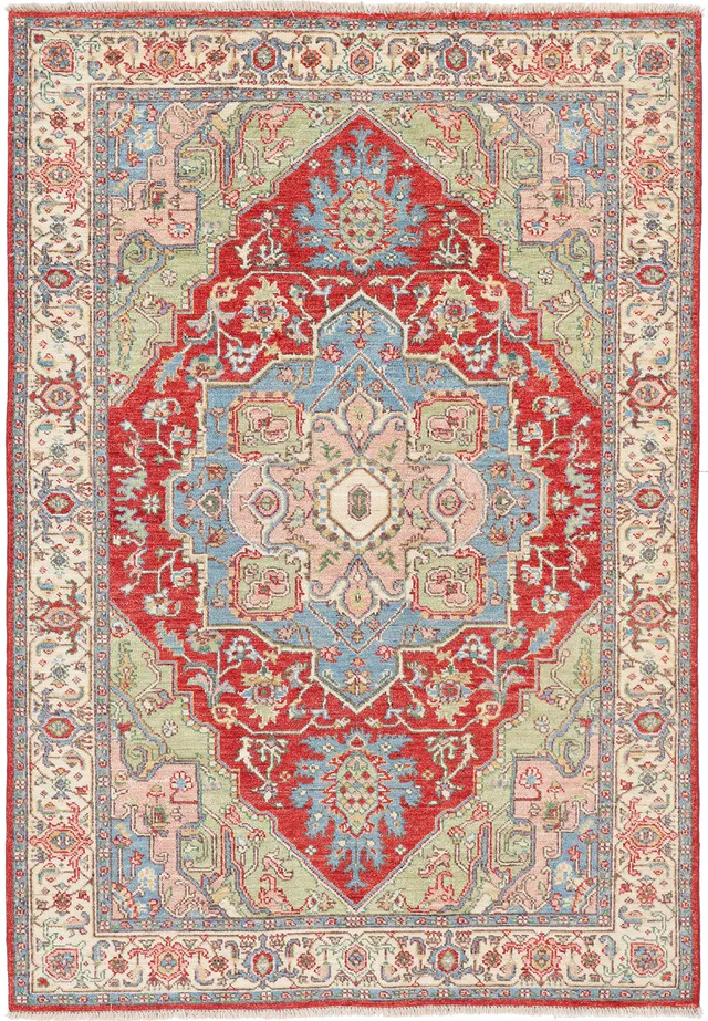 Serapi Design Rug, 240 × 170 cm