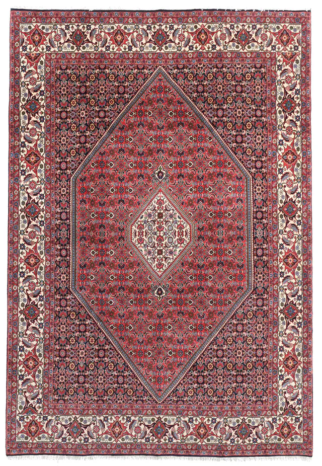 Persian Bidjar/Bijar Design Rug, 302 × 200 cm