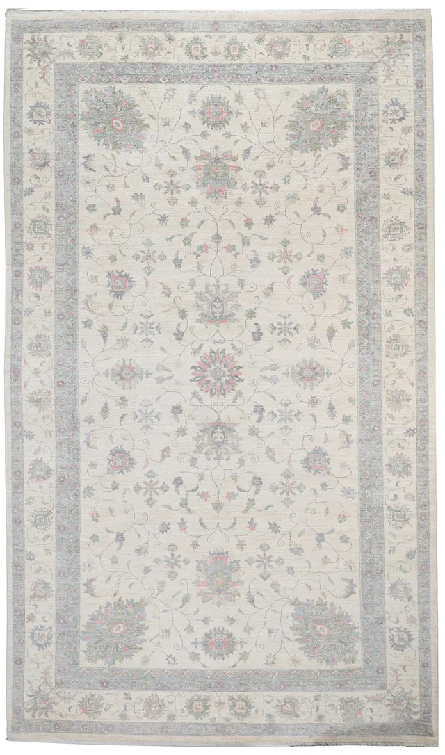 Garous Ziegler Rug, 453 × 253 cm