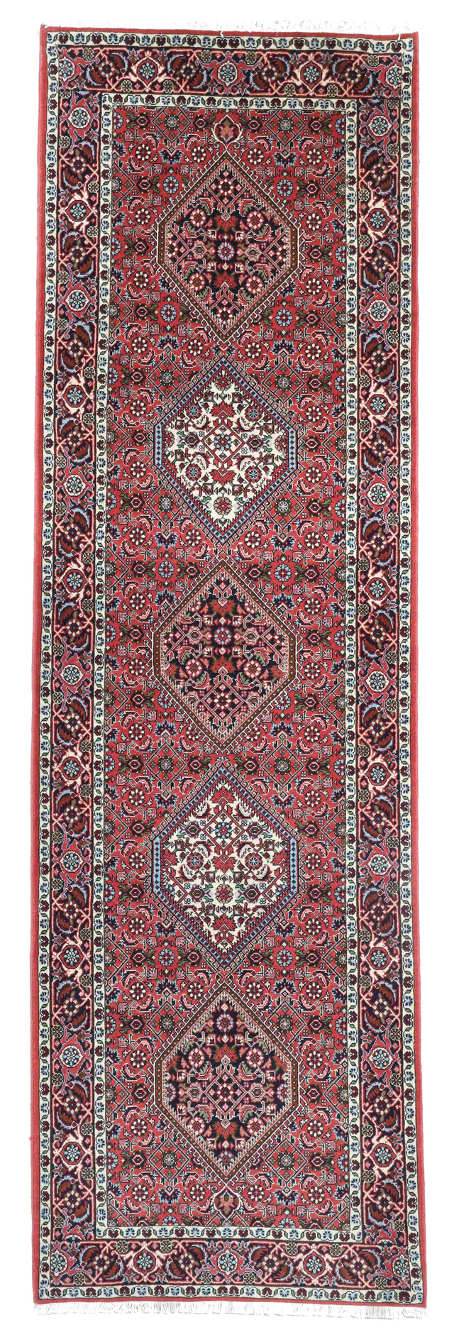 Persian Bidjar/Bijar Runner, 292 × 85 cm