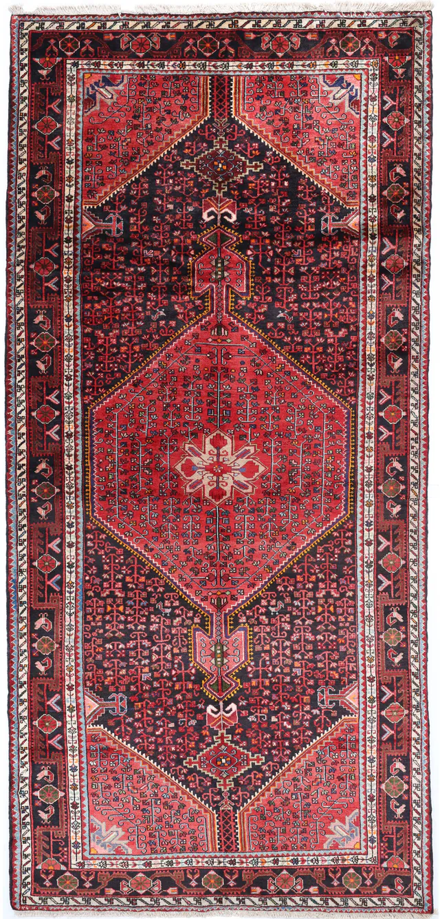Tuserkan Persian Runner, 364 × 169 cm