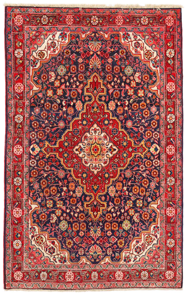Persian Malayer Rug, 210 × 134 cm
