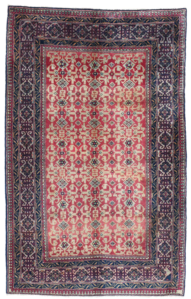 Antique Yeravan Armenian circa 1920, 174 × 107 cm