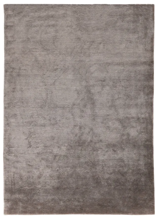 Modern Silk in Grey, 240 × 170 cm