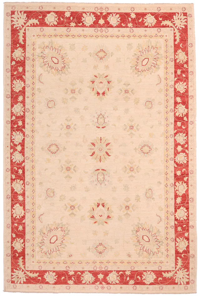 Garous / Ziegler Design, 299 × 197 cm